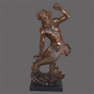 Estatuas de bronce-2870
